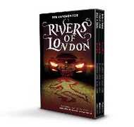 Libro in inglese Rivers of London: Volumes 1-3 Boxed Set Edition Ben Aaronovitch Andrew Cartmel