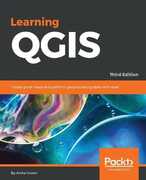 Libro in inglese Learning QGIS - Third Edition Anita Graser