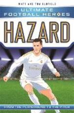 Libro in inglese Hazard (Ultimate Football Heroes) - Collect Them All! Matt & Tom Oldfield