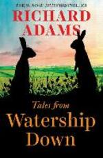 Libro in inglese Tales from Watership Down Richard Adams