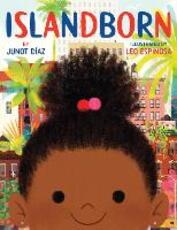 Libro in inglese Islandborn Junot Diaz