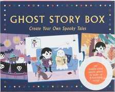 Libro in inglese Ghost Story Box: Create Your Own Spooky Tales Ella Bailey