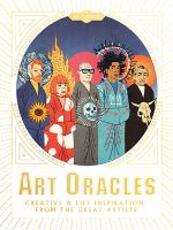 Libro in inglese Art Oracles: Creative & Life Inspiration from the Great Artists Katya Tylevich
