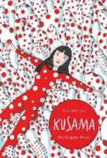 Libro in inglese Kusama: The Graphic Novel Elisa Macellari