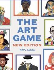 Libro in inglese The Art Game: New edition, fifty cards Holly Black James Cahill