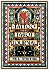 Libro in inglese Tattoo Tarot Journal Diana McMahon Collis