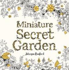 Libro in inglese Miniature Secret Garden Johanna Basford