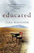 Libro in inglese Educated: The Sunday Times and New York Times bestselling memoir Tara Westover