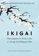 Libro in inglese Ikigai: The Japanese secret to a long and happy life Hector Garcia Francesc Miralles