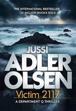 Libro in inglese Victim 2117: Department Q 8 Jussi Adler-Olsen