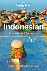 Libro in inglese Lonely Planet Indonesian Phrasebook & Dictionary Lonely Planet Laszlo Wagner