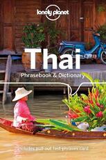 Libro in inglese Lonely Planet Thai Phrasebook & Dictionary Lonely Planet Bruce Evans