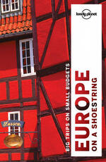 Libro in inglese Lonely Planet Europe on a shoestring Lonely Planet Mark Baker Tom Masters