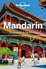Libro in inglese Lonely Planet Mandarin Phrasebook & Dictionary Lonely Planet Anthony Garnaut Tim Lu