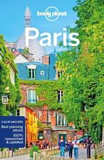 Libro in inglese Lonely Planet Paris Lonely Planet Catherine Le Nevez Christopher Pitts