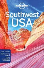 Libro in inglese Lonely Planet Southwest USA Lonely Planet Hugh McNaughtan Carolyn McCarthy