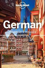 Libro in inglese Lonely Planet German Phrasebook & Dictionary Lonely Planet Gunter Muehl Birgit Jordan