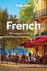 Libro in inglese Lonely Planet French Phrasebook & Dictionary Lonely Planet Michael Janes Jean-Bernard Carillet