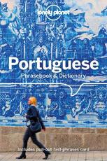 Libro in inglese Lonely Planet Portuguese Phrasebook & Dictionary Lonely Planet Yukiyoshi Kamimura Robert Landon