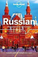 Libro in inglese Lonely Planet Russian Phrasebook & Dictionary Lonely Planet Catherine Eldridge James Jenkin