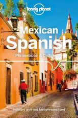 Libro in inglese Lonely Planet Mexican Spanish Phrasebook & Dictionary Lonely Planet Cecilia Carmona Rafael Carmona
