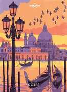 Libro in inglese Lonely Planet Notebook with Illustrated Cover - Europe Lonely Planet