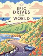 Libro in inglese Epic Drives of the World Lonely Planet