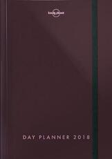 Libro in inglese Lonely Planet's Travel Day Planner 2018 Lonely Planet