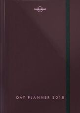 Libro in inglese Lonely Planet's Travel Day Planner 2018 Lonely Planet