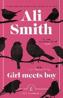 Girl Meets Boy Ali Smith Libro In Lingua Inglese Canongate Books Ltd Canons Ibs