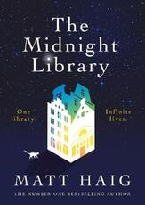 Libro in inglese The Midnight Library Matt Haig