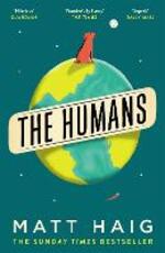Libro in inglese The Humans Matt Haig