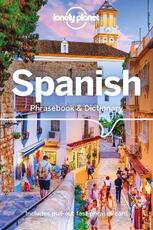 Libro in inglese Lonely Planet Spanish Phrasebook & Dictionary Lonely Planet Marta Lopez Cristina Hernandez Montero