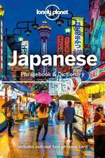Libro in inglese Lonely Planet Japanese Phrasebook & Dictionary Lonely Planet Yoshi Abe Keiko Hagiwara