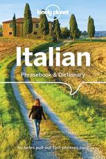 Libro in inglese Lonely Planet Italian Phrasebook & Dictionary Lonely Planet Pietro Iagnocco Anna Beltrami