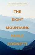Libro in inglese The Eight Mountains Paolo Cognetti