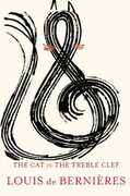 Libro in inglese The Cat in the Treble Clef Louis de Bernieres