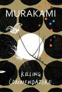 Libro in inglese Killing Commendatore Haruki Murakami