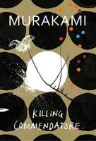 Libro in inglese Killing Commendatore Haruki Murakami
