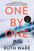 Libro in inglese One by One Ruth Ware