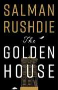 Libro in inglese The Golden House Salman Rushdie