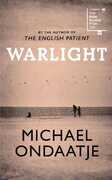 Libro in inglese Warlight Michael Ondaatje