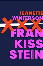 Libro in inglese Frankissstein: A Love Story Jeanette Winterson