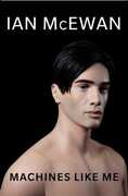 Libro in inglese Machines Like Me Ian McEwan