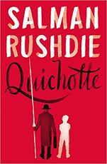 Libro in inglese Quichotte Salman Rushdie