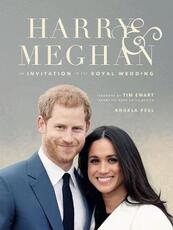 Libro in inglese Harry & Meghan: An Invitation to the Royal Wedding Angela Peel
