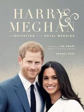 Libro in inglese Harry & Meghan: An Invitation to the Royal Wedding Angela Peel