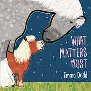 Libro in inglese What Matters Most Emma Dodd