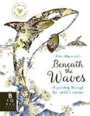 Libro in inglese Beneath the Waves