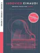 Libro in inglese Ludovico Einaudi: Graded Pieces For Piano - Grades 3-5